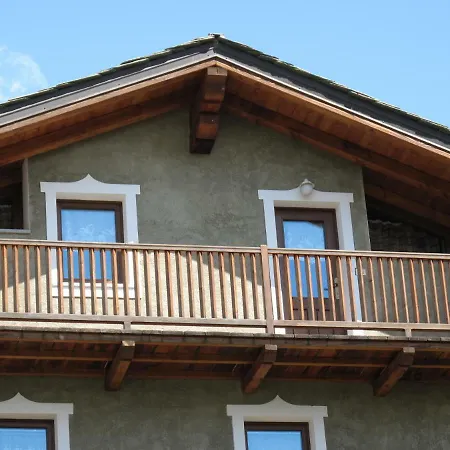 Apartamento La Petite Maison Torgnon