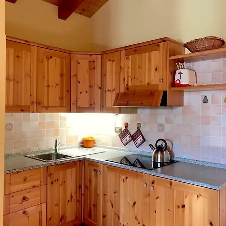 Апартаменты La Petite Maison *