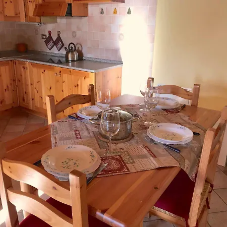 Апартаменты La Petite Maison Торньон